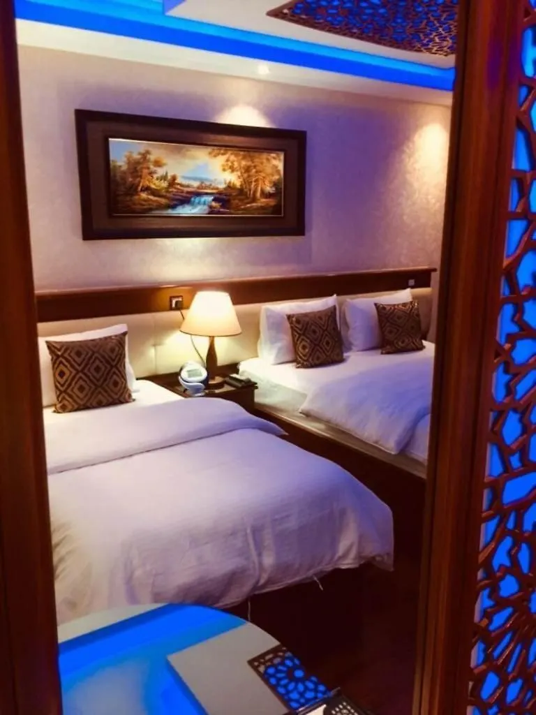 Trans World Hotel Dubai