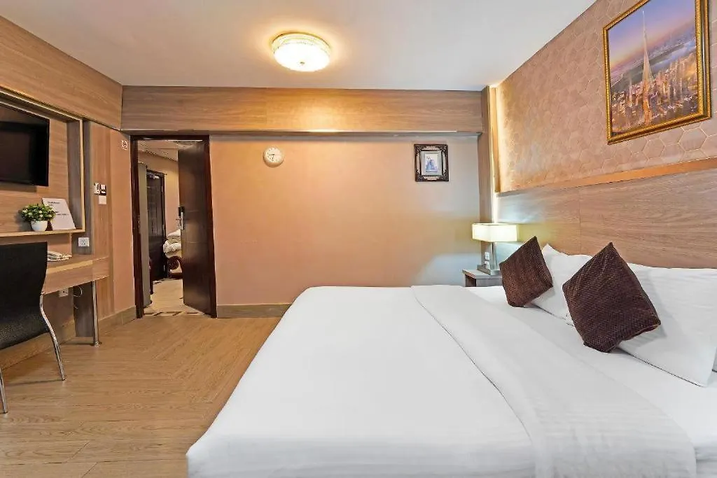 Trans World Hotel Dubai United Arab Emirates