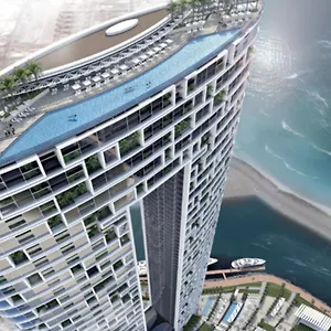 شقة فندقية Address Residences, دبي