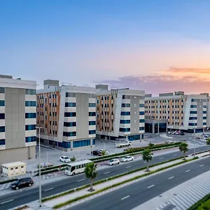 فندق Vogo Grand Formerly Western Academic, دبي