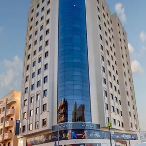 فندق وسكوت, دبي