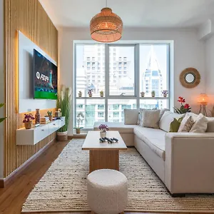 بيت شباب Torch 77 - By Saffron House, دبي