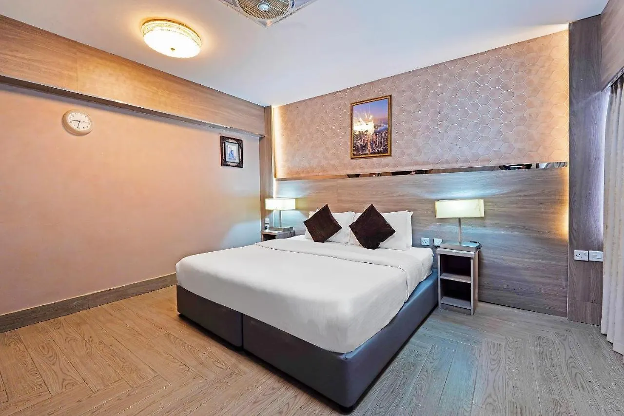 Trans World Hotel Dubaj