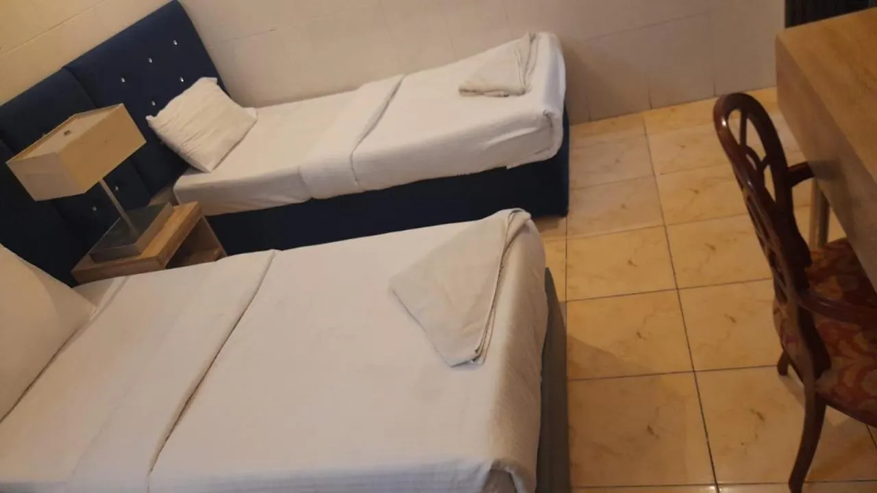 Trans World Hotel Dubaj