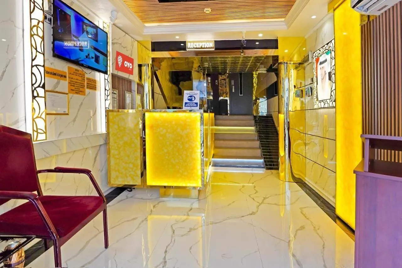 Trans World Hotel Dubaj