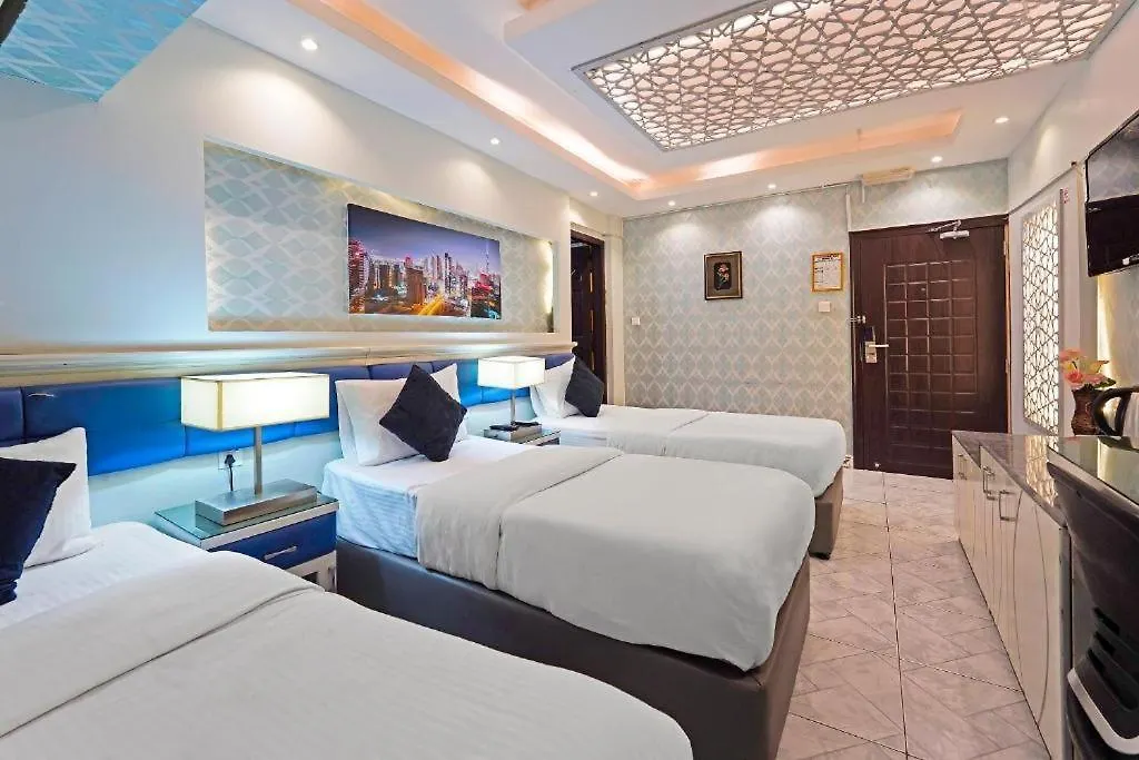 Trans World Hotel Dubaj